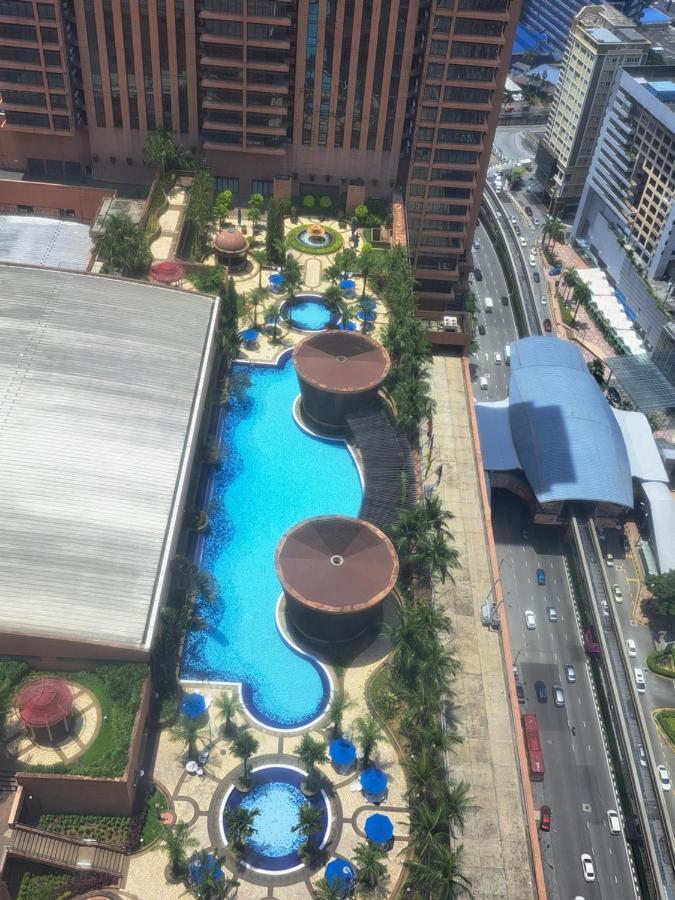 Royal Apartment Times Square Kuala Lumpur Exterior photo
