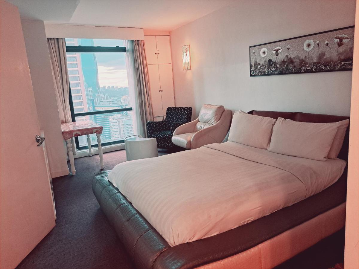 Royal Apartment Times Square Kuala Lumpur Exterior photo
